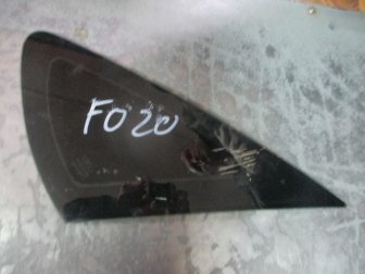 Стекло кузова Форд Фокус 2 Хэтчбек - Форточка задняя правая, - БУ