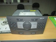 Магнитола Опель Антара - штатная 13251056, 4820867,497316088 DELPHI GRUNDIG CD30 MP3 с 2007 г, - БУ