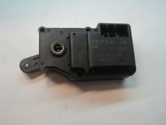 Мотор привода заслонки отопителя салона 96539657 96539702 4526-0660 Шевроле Авео Лачетти -2 pin - БУ