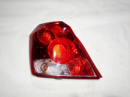 Фонарь задний левый Шевроле Авео Т200 Хэтчбек 96540268, - General Motors