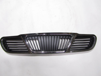 Решетка радиатора 96339429 DW35009301000 Дэу Ланос, Chance, Sens - Хромированная - Api