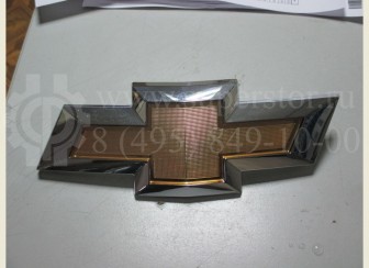 Эмблема передняя шевроле кобальт