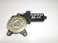 Мотор стеклоподъемника двери задней левой 96261060 Шевроле Реззо Дэу Такума, - БУ