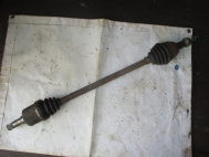 Привод Ленд Ровер Фрилендер 2 задний LR001160, LR014491 с 07 по 2014 год со Шрусами, - БУ