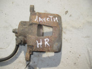 Суппорт передний правый 96418872, 96549789 Шевроле Лачетти для всех кузовов - без скобы - БУ