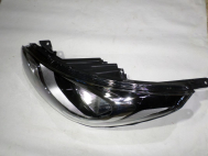 Фара левая Хендай Солярис с 07.2014 года 921014L600 под корректор, - Jorden