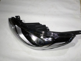 Фара левая Хендай Солярис с 07.2014 года 921014L600 под корректор, - Jorden