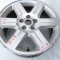 Диск литой R17 LR006681 6H521007MD LR001154 Sparkle Silver Ленд Ровер Фрилендер 2 - ДЕФЕКТ, - БУ