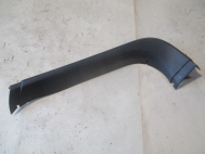 Облицовка крышки багажника верхняя правая 96811860 96863330 96662597 Опель Антара, - БУ Черная