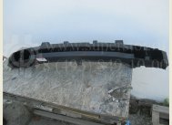 Усилитель бампера переднего Шевроле Авео Т200 Хэтчбек 96481323  Пластиковый, - Atek