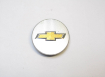 Колпак Шевроле Авео Т300 Спарк М300 диска литого 96682160 - D53 мм - 1 штука, - БУ 