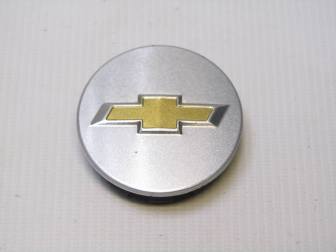 Колпак Шевроле Авео Т300 Спарк М300 диска литого 96682160 - D53 мм - 1 штука, - General Motors