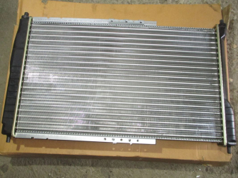 Радиатор охлаждения Шевроле Ланос с АКПП и с кондиционером 96182260, - ACS Termal