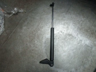 Амортизатор крышки багажника левый 90451EL00A 90451EL000 Ниссан Тиида С11 Хэтчбек 07-14г, - БУ