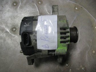 Генератор - В РЕМОНТ или восстановление или на запчасти 96954113 96838439 85 Ам под 2 контакта, - БУ