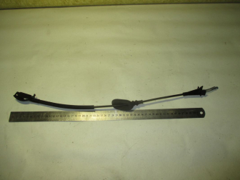 Трос замка дверей передних 1372460 2S61A218A01AJ Форд Фиеста дверной ручки, - БУ