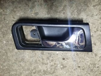 Ручка двери внутренняя правая сторона 96548116, 96852914, 96548064 Шевроле Лачетти Седан, - БУ