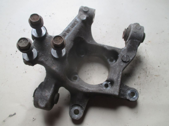 Кулак Опель Антара Шевроле Каптива задний левый 96626433 4804655 CK21000400L, - БУ