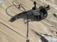 Трос ручного тормоза Форд Фокус 1 левый 1205576, 1253158, 3S412A603CB, 98AG2A603AN3, - БУ