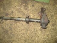 Полуось промежуточная привода Ниссан Мурано Z50 38230CA000 3.5 V6 VQ35DE K34-6X18 0212Z50RH, - БУ