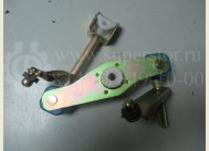 Механизм переключения передач кулиса 96332660 90342949 Дэу Нексия Эсперо Шевроле Ланос c МКПП, - OSM