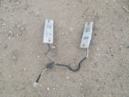 Фонари освещения номерного знака 96562760, 42403119 Дэу Матиз Спарк М200 комплект, - БУ