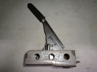 Рычаг ручного тормоза 96862860 Шевроле Авео Т250-255 с 2009 года выпуска все кузова - S28, - БУ