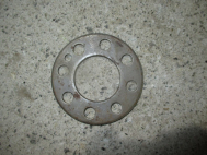 Шайба маховика 1233360U01 Ниссан Мурано Z50 Тиана J31 двигатель с АКПП, - БУ