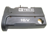 Крышка двигателя декоративная 96473867 96493260 96493251 E-TEC II-16V Chevrolet Aveo Т200-255 - БУ