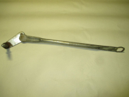 Трапеция стеклоочистителя 96303360 96303361 - Часть трапеции Aurora WLDW0010 Шевроле Ланос LR10 - БУ