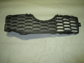 Решетка бампера переднего левая 94838823 96623660 96865487 Шевроле Каптива С100 М994 - дефекты, - БУ