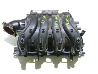 Коллектор вПускной 55564296 55564295 Шевроле Авео Т300 Круз 1.6 литра F16D4 Ecotec LXV, - БУ