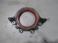 Сальник коленвала задний 1138415, 1663860 Форд Фокус 1 на 1.8-2,0 литра 16V Zetec с крышкой - БУ