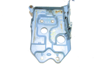 Площадка под АКБ 96533860 96534104 96436705 Chevrolet Aveo Т200-255 - Голубая - S36, - БУ
