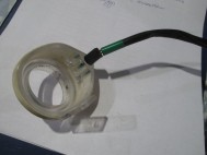 Замка зажигания кольцо подсветки Шевроле Каптива, Опель Антара 96628532, - БУ