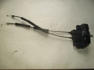 Замок двери передней левой 96624246 96872799 20996043 95276540 Шевроле Каптива М994 - с тросами - БУ