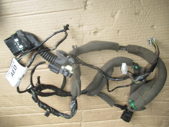 Проводка жгут двери передней правой CV6T14K138AED Форд Фокус 3 с электро стеклоподъемником, - БУ