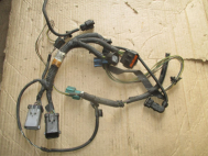 Проводка жгут АКПП 3S4T12A690J4CP7 Форд Фокус 1 - БУ