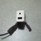 Разъем USB в бардачок 25832462, 20870101 Chevrolet Aveo T300 розетка бардачка пассажирского, - БУ