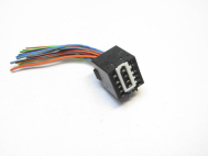 Фишка разъем 98AG14489TMB Форд Фокус 1 до 2005 года и Куга 2008-2012, - БУ