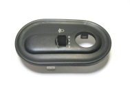 Накладка блока электрокорректора 3025260M Шевроле Ланос Дэу RHD - от ПРАВОРУКОГО авто, - БУ