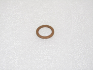 Прокладка пробки сливной поддона 94525114 Авео Каптива Ланос Лачетти Эпика 14x20x1,0 - ViLiTan