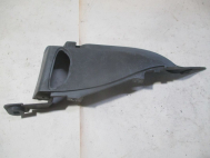 Облицовка стойки задней - Держатель задней полки левый 96555660 Шевроле Лачетти Хэтчбек, - БУ