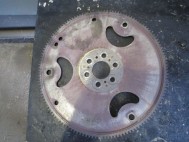 Маховик двигателя c АКПП Астра J Авео Т300 Круз 1,4 л Турбо F16-18D4 Орландо 55564825, - БУ-3