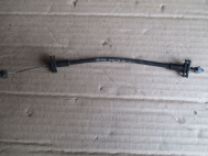 Трос замка двери передней Форд Фокус 2 короткий 1480308, 1329747, 981148100 4M51A218A01BB, - БУ