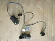 Корректор фары XS4X13K198AB передняя Форд Фокус 1, - БУ