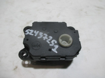 Мотор привода заслонки отопителя салона 52437251 ST32D10912 Шевроле Орландо Круз Астра  - 6 pin - БУ 