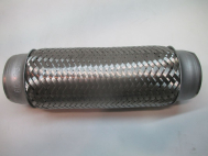 Гофра глушителя 60x230 приемной трубы UNIVERSAL D=60mm L=230mm - GANZ