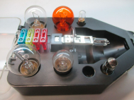 Набор ламп и лампа H1 и предохранители Large 17160, 36769 - General Electric