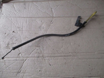 Щуп уровня масла YS6G6750BC Форд Фокус 2 с направляющей трубкой на 1,6 литра 1130066 1207160, - БУ